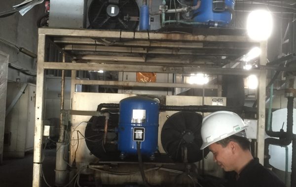 Air dryer Malfunction